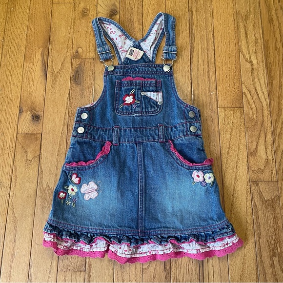 Denim Faded Glory Baby Clothes Vintage Faded Glory Denim Baby Dress